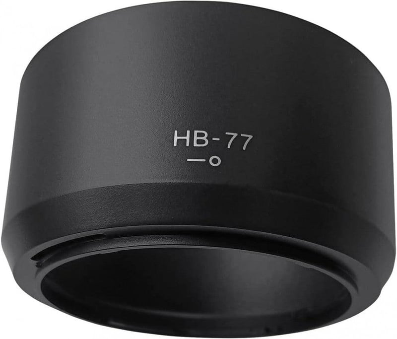 Nikon 70-300mm objektív napellenző - HB-77 újracsomagolt