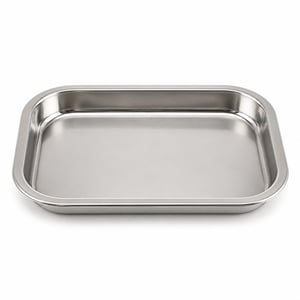Tocător COCOBOSS — Bol din oțel inoxidabil (piesă de schimb)