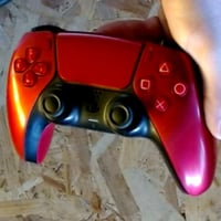 PlayStation DualSense bežični kontroler za PS5, Volcanic Red (Deep Earth Rouge) — USB kabel nedostaje (stanje: vidi 2. sliku) 2