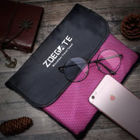Zoegate Prosop Microfibră S XL XXL - Uscare Rapidă, Prosop de Călătorie, Sport, Plajă, Saună și Lavetă de Curățare, 80x40 cm 4