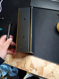 Suport hârtie igienică cittbety fără găurire, oțel inoxidabil 304, 2 în 1 pentru șervețele umede — lipsește piesa de montare pe perete (stare: vezi poza a 2-a) 3