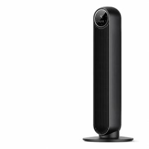 Ventilator turn inteligent DREO Nomad One S, WiFi, control prin aplicație și vocal, oscilație 90°, 4 moduri — fără telecomandă (stare: vezi a doua imagine)