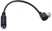 GoPro Hero 3/3+/4 Mini USB Adapter Kábel 3.5mm Audio Jackkel 1