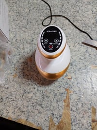 Aparat de masaj 4 în 1 Runpeak pentru celulită și drenaj limfatic, ventuză cu vacuum, Gua Sha, 6 niveluri de aspirație, terapie prin căldură, dispozitiv pentru fermitatea pielii 2