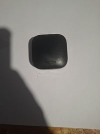 Căști wireless Xiaomi Redmi Buds 6 Active Bluetooth 5.4, negre, cu carcasă de încărcare, stare folosită 2