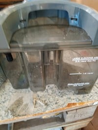 Aspirator cu spălare Vacmaster SCA0801, 800 W, pentru covoare și tapițerie, aspirare umedă-uscată — Fără detergent (stare: vezi a 2-a imagine) 3
