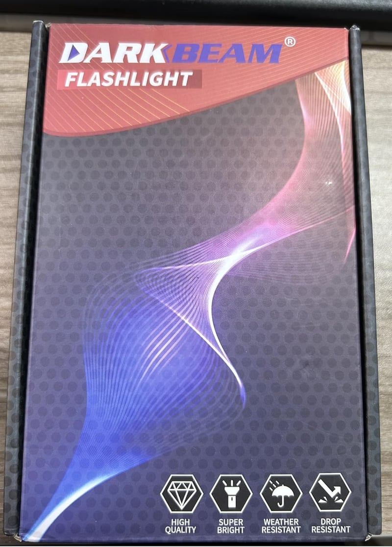 DARKBEAM 850nm Zoomolható Infravörös LED Lámpa Éjjellátóhoz, Vadászathoz