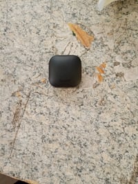 Căști wireless Xiaomi Redmi Buds 6 Active Bluetooth 5.4, negru - fără încărcător, port de încărcare uzat (stare: vezi a 2-a imagine) 2