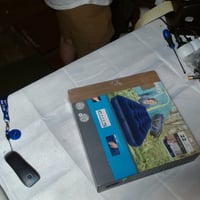 Nafukovací matrac pre jednu osobu Bestway Blue Horizon XL 185x76x22 cm 2
