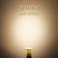 GU10 Dimmelhető LED Spotlámpa 4.5W, 50W Egyenértékű - MASTERY MART 6