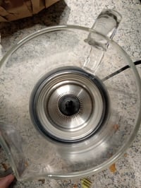 Elektrický napeňovač mlieka Casimhu 4 v 1, 500 ml, indukčný, studený-teplý — chýba čistiaca kefka (stav: pozri 2. obrázok) 3