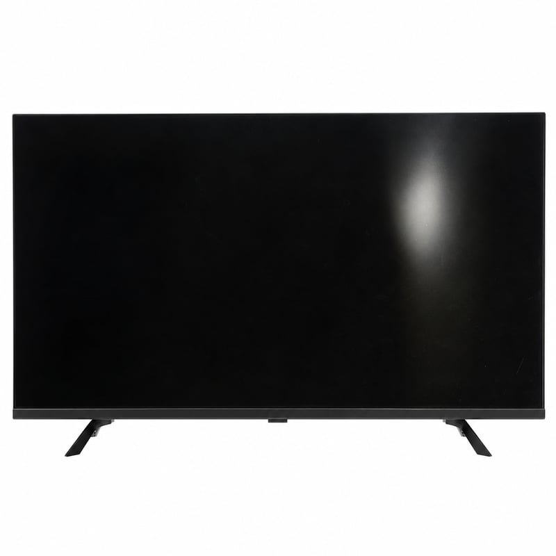 Smart TV Dyon Ultimax 40F-TI 40 inchi, Full HD, Tizen OS, Wi-Fi, 1080p, LED — defect, pentru piese: nu pornește (stare: vezi a doua imagine)