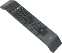 ALLIMITY Univerzális Távirányító Inno Hit TV-hez - Kompatibilis IH22914T19B, IH26916T17B és Más Modellekkel, 10m Hatótávolság, Ergonomikus 3