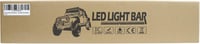 SKYWORLD 38cm-es LED fényhíd, 90W, vízálló, terepjáró, traktor, munkagép, 12/24V 10