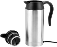 Nikou 24V-os Hordozható Autós Vízforraló, 750ml - Teához, Kávéhoz, Szivargyújtós 8