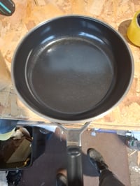 RÖSLE Silence Pro ProCeraPlus serpenyő 28 cm, rozsdamentes acél, tapadásmentes kerámia bevonattal, minden tűzhelytípushoz 2
