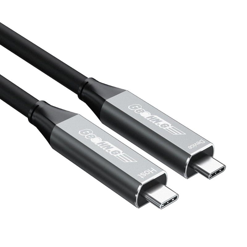 Ugreen 10 méteres optikai USB-C kábel, 5Gbps, 60W PD, 4K@60Hz támogatással