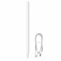Apple Pencil Pro érintőceruza iPad-hez, nyomás- és dőlésérzékeny — hibás, alkatrésznek: nem tölt a toll (állapot: lásd a 2. képet) 1