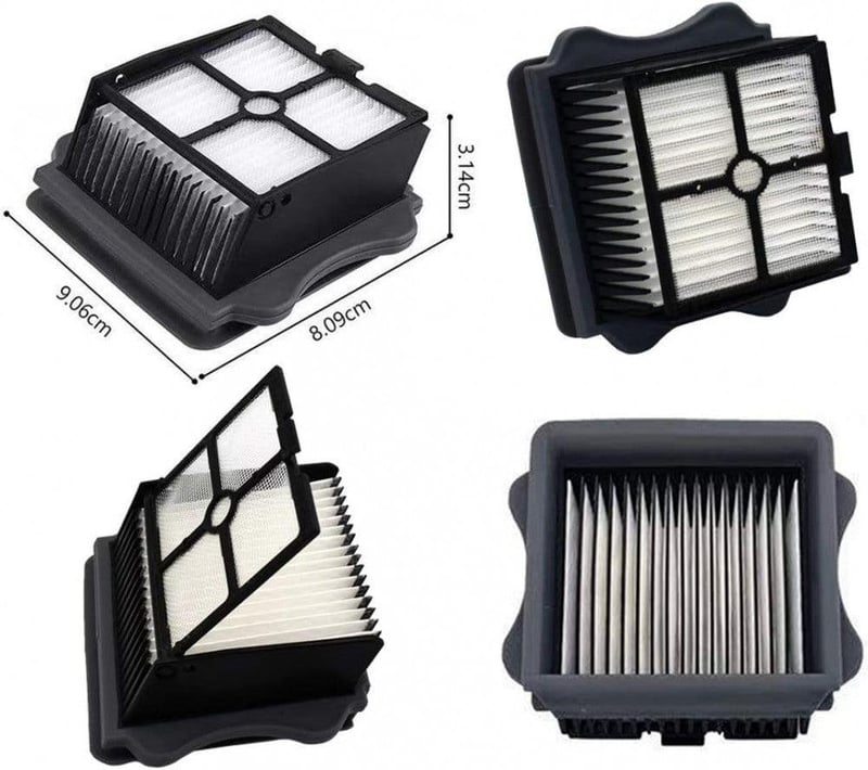 Tineco Floor ONE S5/S5 Pro pótszűrő és kefe készlet - 4 db, felújított