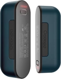 OCOOPA mágneses kézmelegítő, 10000 mAh powerbank, 4 fűtési mód, gyors felfűtés 1