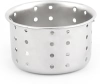 Blinker 2 darabos rozsdamentes mosogatószűrő szett, 7,7 cm 2