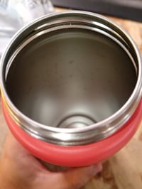 Nerezová fľaša na vodu SIGG Shield ONE Multicolor Ruby vhodná na sýtené nápoje, nepriepustná — vyskúšaná (stav: pozri 2. obrázok) 2