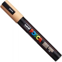 Posca PC-5M Művész Filctoll Szett - Meleg Földszínek, 4db 6