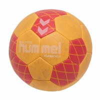 hummel Classic Kids Unisex Kézilabda - 1-es méret, narancssárga - Gyerek kézilabda edzéshez és — koszos (állapot: lásd a 2. képet) 1