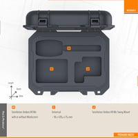 Sennheiser AMBEO VR mikrofon védőtok - Moë & Mirakime 4