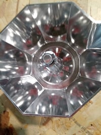 Bialetti Moka Express Klasický kávovar na espresso, 12 šálok, hliník, strieborný, na sporák, taliansky dizajn 3