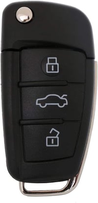 SHANGHh 8GB Autókulcs Formájú USB Pendrive 2.0 - Fekete Adathordozó Fotókhoz, Videókhoz, Zenékhez - PC Kompatibilis Memória Ajándékba

AI: I 1