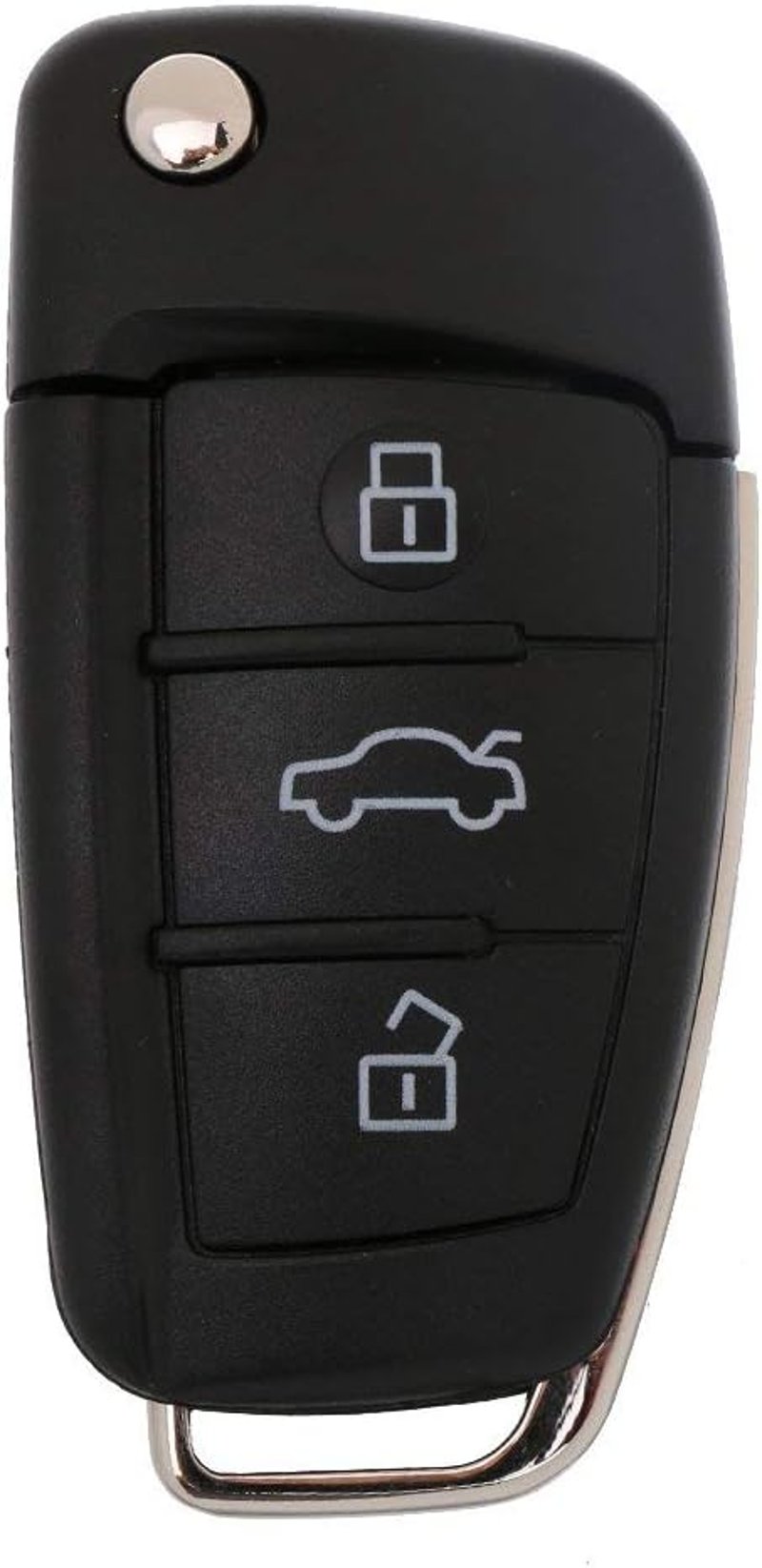 SHANGHh 8GB Autókulcs Formájú USB Pendrive 2.0 - Fekete Adathordozó Fotókhoz, Videókhoz, Zenékhez - PC Kompatibilis Memória Ajándékba

AI: I