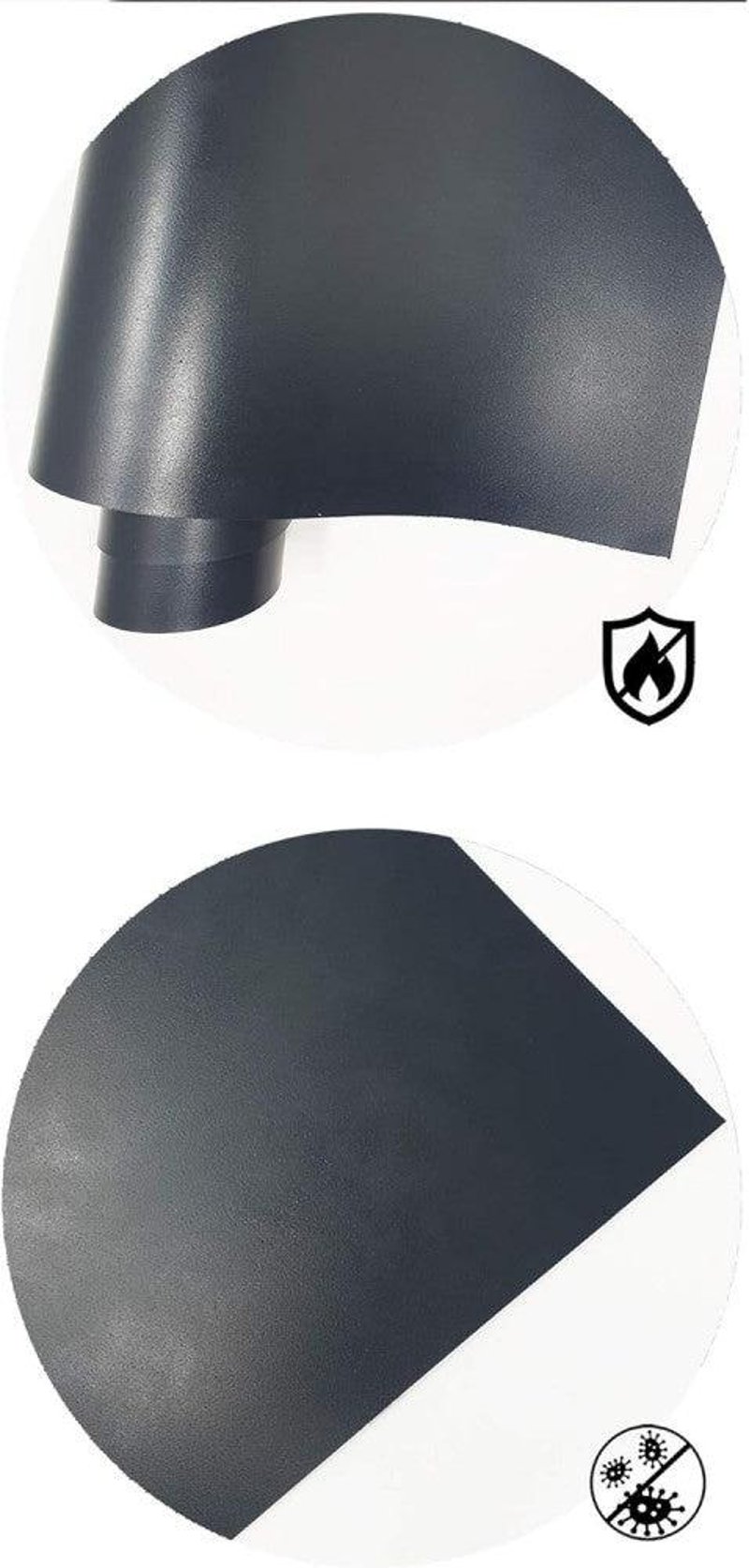 Bézs Fa Mintás PVC Linóleum Padlószőnyeg 60x110 cm