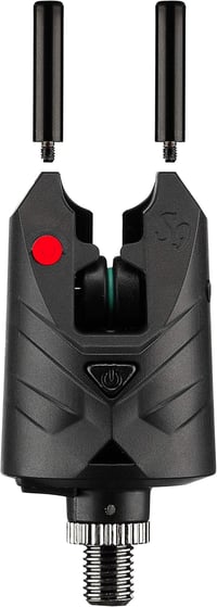 New Direction Tackle S9 3+1 Vezeték Nélküli Kapásjelző Szett - Horgászfelszerelés Komplett Készlet Elemekkel, Pontyozáshoz 6