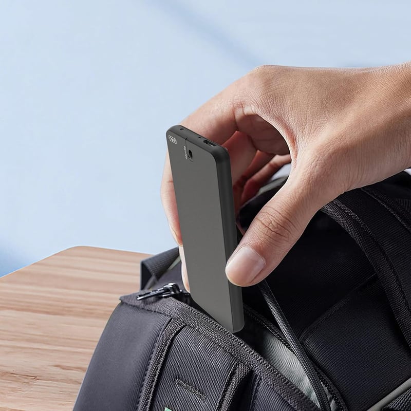 Tonnlog 128GB Digitális Hangrögzítő 200 Órás Akkumulátor Idővel - 1500 Óra Tárolókapacitás Előadásokhoz, Értekezletekhez, Interjúkhoz