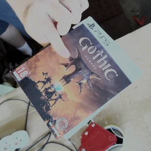 THQ Nordic Gothic 1 Remake PS5 igra - Akcijski RPG videoigra za konzolu PlayStation 5, otvoreni outlet primjerak