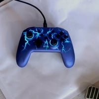 VOYEE Switch Pro kontroler kompatibilan s Nintendo Switch/Lite/OLED/Windows sustavima, bežični, s RGB LED osvjetljenjem, programibilan, s funkcijom aktivacije jednim gumbom 2