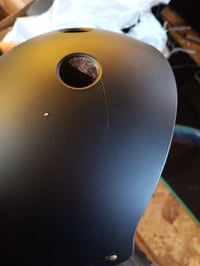 Prilba na skateboard a bicykel 80Six Signature Edition, veľkosť M/L, nastaviteľná — Na hornej časti sa nachádza škrabanec (stav: pozri 2. obrázok) 2