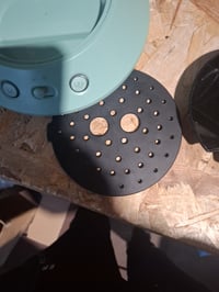 Philips Senseo Original Plus CSA210/80 kávépárna-főző, menta zöld — — hibás, alkatrésznek: nem reagál semmire (állapot: lásd a 2. képet) 5