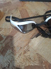 Unisex závodné plavecké okuliare Arena Cobra Ultra Swipe Mirror pre dospelých, zrkadlové zakrivené šošovky — opotrebovaný povrch (stav: pozri 2. obrázok) 3