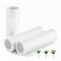 Zamjenski filtar WDKXCN za Grünbeck filtar za vodu 50 µm, kompatibilan s modelima FS 1 i Boxer K/KD, set od 3 komada (nepotpuno pakiranje) 2
