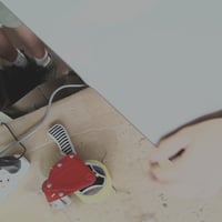 Frigider compact Bomann KS 7257 cu compartiment congelator, 83 l - Prezintă două lovituri pe partea din spate și una pe ușă (stare: vezi a doua imagine) 4