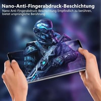 Samsung Galaxy S10e HD edzett üveg képernyővédő fólia, 2db, buborékmentes 6