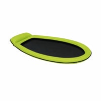 Intex 58836EU Mesh Mat nafukovacie vodné lehátko so sieťovaným povrchom, 178x94 cm, zelená farba, max. 100 kg – Zelená farba (stav: pozri 2. obrázok) 1