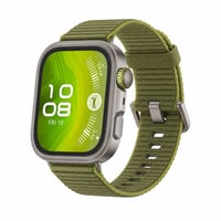 Inteligentné hodinky HUAWEI Watch FIT 4 Pro v čiernej farbe, zafírové sklíčko a titánové puzdro, EKG, GPS, výdrž až 10 dní — drobné škrabance (stav: pozri 2. obrázok) 1