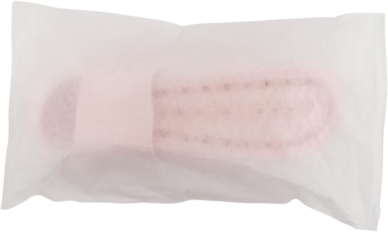 Cozislides Rózsaszín Felhő Papucs - Puha, Csúszásmentes Unisex Nyári Papucs 40/41