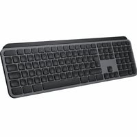 Logitech MX Keys S bežična tipkovnica, francuski AZERTY raspored, grafitno siva, nedostaje USB-C kabel (stanje: vidi 2. sliku) 1