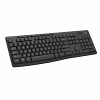 Logitech MK295 Silent Touch vezeték nélküli billentyűzet, grafitszürke, AZERTY kiosztás – — egér és stick nélkül (állapot: lásd a 2. képet) 1