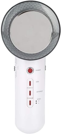 EMS Ultrahangos Cellulit Masszírozó, Fogyasztó, Vízálló, LED Fényterápiával 8