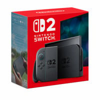 Nintendo Switch 2 igraća konzola – hibridna prijenosna i kućna konzola — bez desnog kontrolera (stanje: vidi 2. sliku) 1